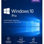 Windows 10 Pro – Chave Digital com Ativação Online