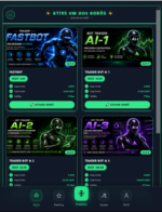 Plataforma De Investimentos Ai-9 Em Php - Hyip - Imagem 2
