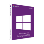 Windows 10 Enterprise 2016 LTSB – Chave Digital de Ativação Vitalícia
